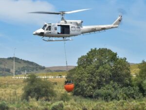 Exhortan a la población a no concurrir por unos días al Verdún