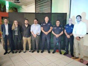 La Dirección General de Fiscalización de Empresas expuso sus competencias en actividad