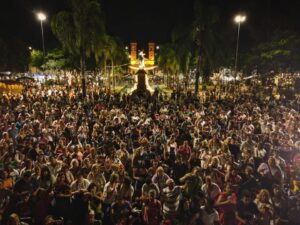 Brillante 33ª Navidad Serrana