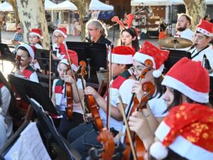 La Orquesta Sinfónica Juvenil Eduardo Fabini (Foto: Prensa IDL)