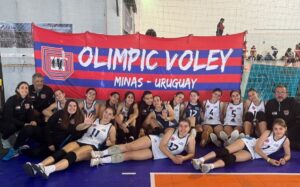 Histórico, inolvidable, Sudamericano Sub 14