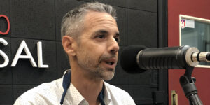 Roberto “Tito” Iglesias (Foto: web Radio Universal)