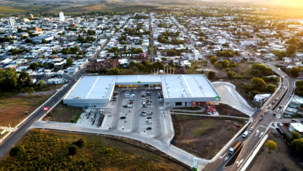 Minas Shopping Terminal encara una ampliación junto al arribo de nuevas propuestas