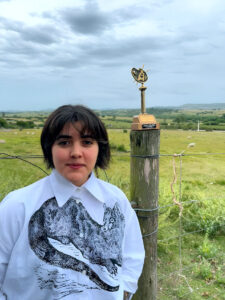 “Minas es el paisaje afectivo de mis libros”