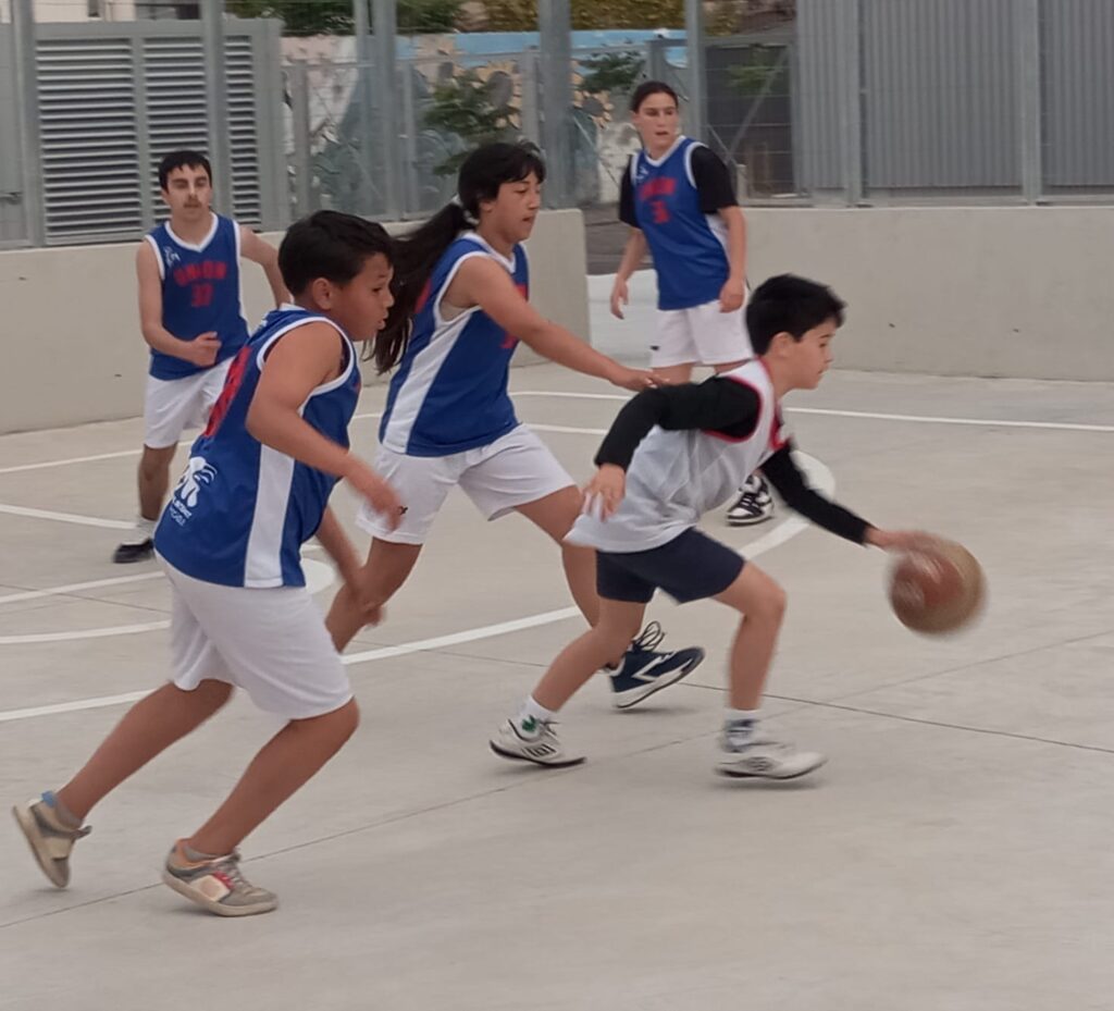 Incidencia de un encuentro de Minis. (Foto: gentileza Óscar Tellechea).