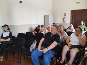 Presentación del Baremo Único Nacional de discapacidad