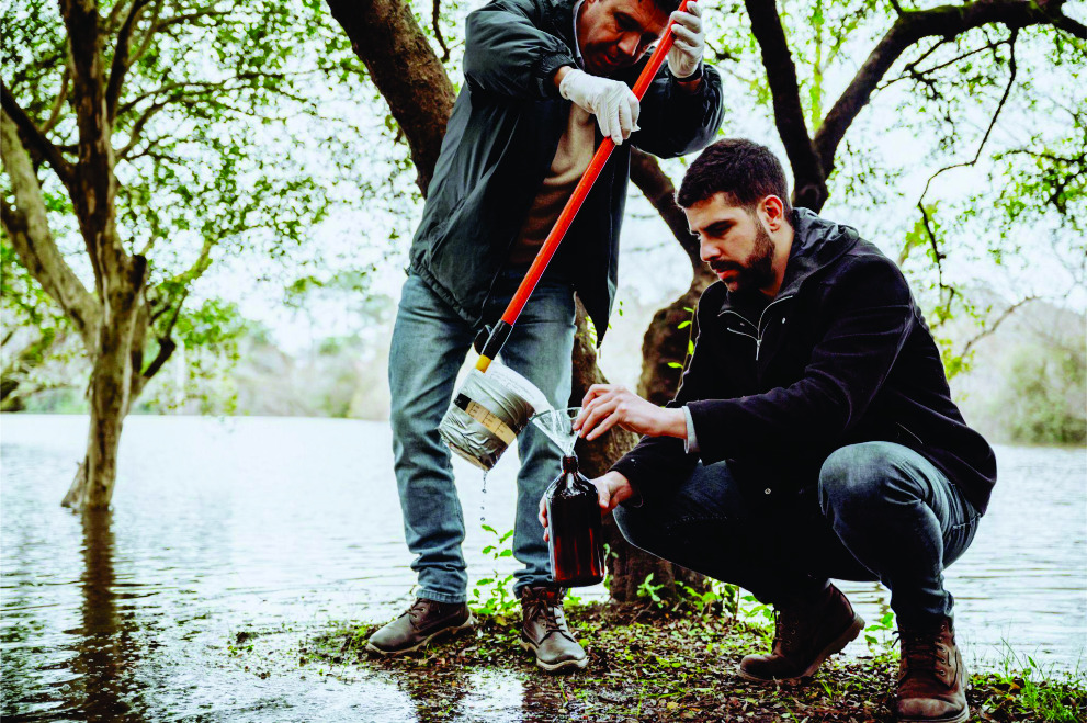 Una de las carreras que ofrece la UTEC es Agua y Desarrollo Sostenible.