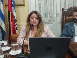 La Junta visibilizó con INAU la explotación sexual hacia niños, niñas y adolescentes