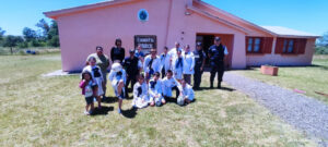 Talleres de la Policía Comunitaria en instituciones educativas