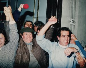 Cuando 108 familias quedaron en la calle por cese de zafrales de la Intendencia