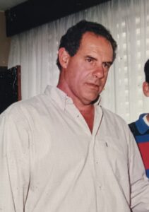 Alejandro Giorello, exintendente del Partido Nacional