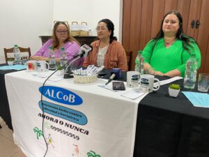 Presentaron la Asociación Lucha contra Obesidad y Bariátrica
