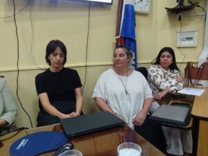 Jenny Gopar: “En Lavalleja hay situaciones de explotación sexual”