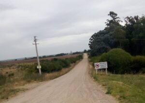 Solicitan bituminización de ruta 81 de Montes a ruta 60