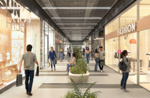 Centro comercial de Minas inicia una etapa de crecimiento