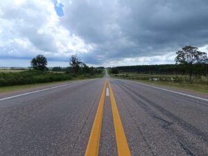 MTOP abrió licitación para obras en ruta 8 sobre tramo en Lavalleja