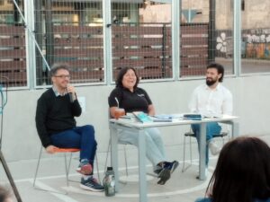 Una encarnizada disputa entre un escritor y la inteligencia artificial