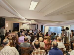 Presentaron revista sobre los diputados que ha tenido el departamento