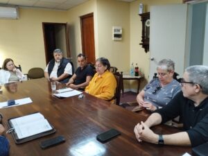 Sitios de la Memoria pide a la Junta unanimidad para colocación de placa