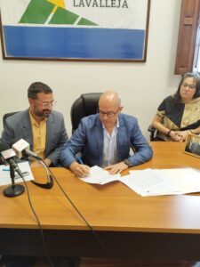 Vehículo de la Junta seguirá brindando servicios en la RAP