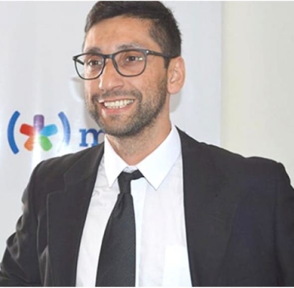 El Dr. Pablo Marrero, exitoso profesional y actual presidente de la Liga de Soriano