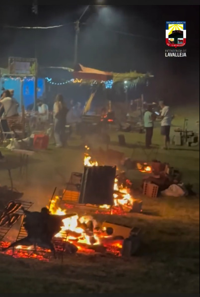 Concursaron 27 fogones, a cuál de mayor calidad y creatividad (Foto: Prensa IDL)