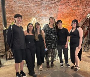 Florencia Gastambide: “Terminamos un año de mucho disfrute y creatividad”