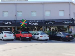 Punto Minas brinda al cliente servicios de calidad y variedad