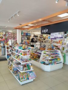 Amplio local comercial