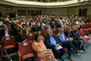Excelente marco de público en la vigésimo novena edición de los Premios Morosoli (Foto: Guillermo García)