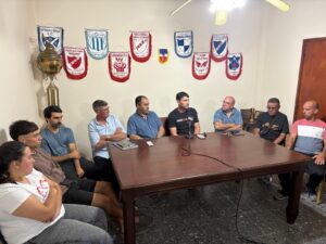 Citaron el plantel de la Selección Sub 18 de Lavalleja