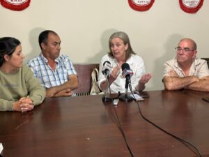 Dra. Claudia Lete: “El acuerdo me pareció bastante aceptable”