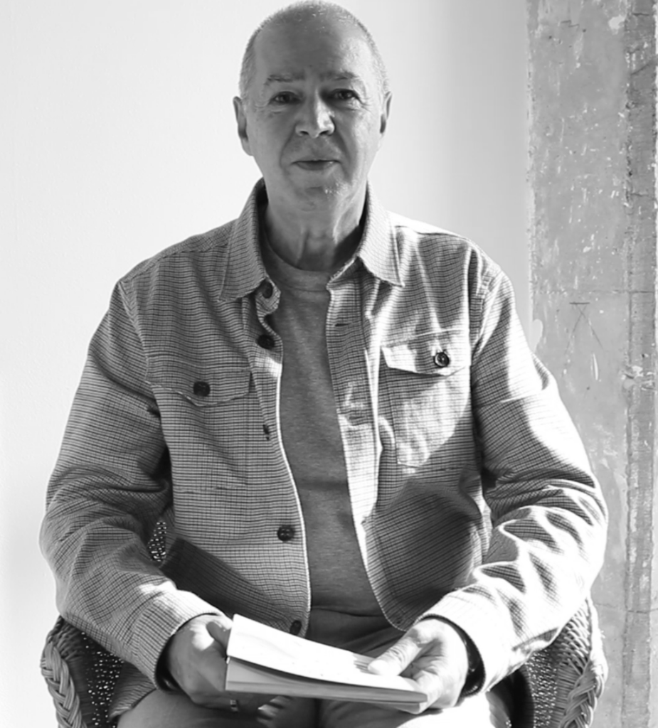 Escritor Ricardo Alcántara viene el viernes a Minas invitado por Librería Acuarela