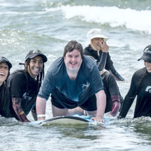 “Trabajamos con el corazón y cuando se trabaja con el corazón no hay chance para el fracaso”