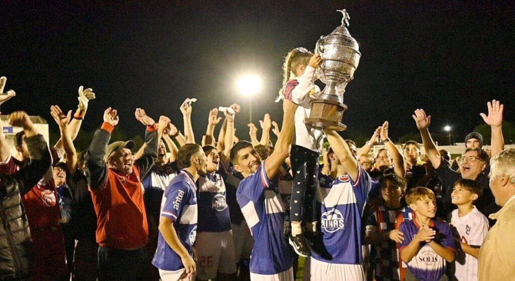 Lavalleja actual monarca del Este saldrá a defender el título y tendrá como rivales en Primera Fase a Maldonado Interior, José Pedro Varela y Santa Clara de Olimar. (Foto: facebook Intendencia de Lavalleja).