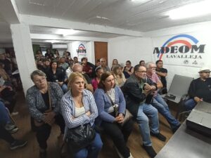 ADEOM Lavalleja aprobó por unanimidad el acuerdo con la IDL