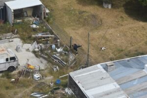 Fugó de cárcel de Campanero; fue atrapado