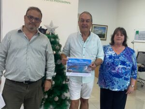 De viaje a Porto de Galinhas con SAP