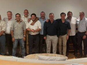 Intendentes de todo el país se reunieron en Piriápolis