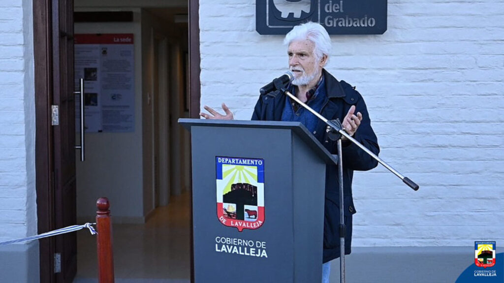 Doctor Gustavo Guadalupe, secretario ejecutivo de la Fundación “Lolita Rubial”