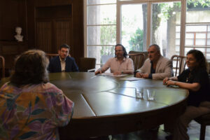 Intendencia y UDELAR firman primer convenio marco de los últimos 25 años