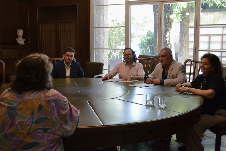 Intendencia de Lavalleja y UDELAR firmaron primer convenio marco desde el año 2000 (Foto y Textos: Prensa IDL)