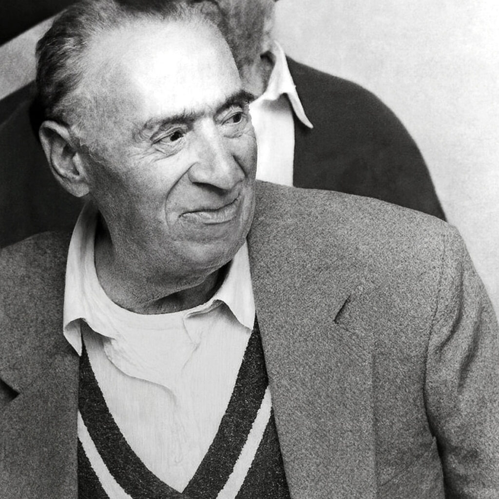 Idilio Capezzolo, propietario del recordado Cine 18 de Julio