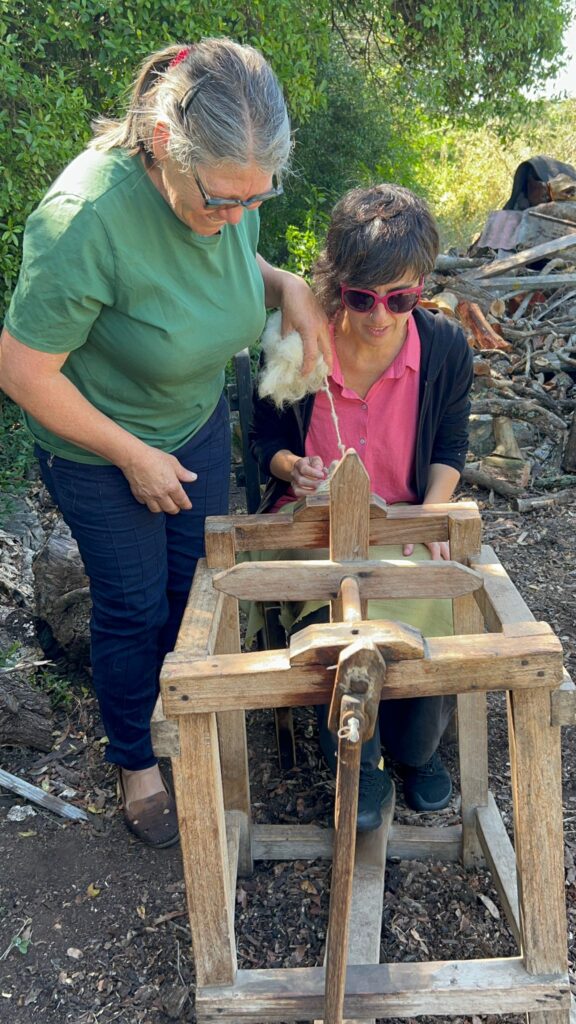 Reserva Natural y Campo Cultural KYKYŌ realizó nueva residencia, junto con apertura de procesos en plaza Libertad