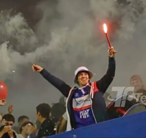 De viajes, goles y anécdotas