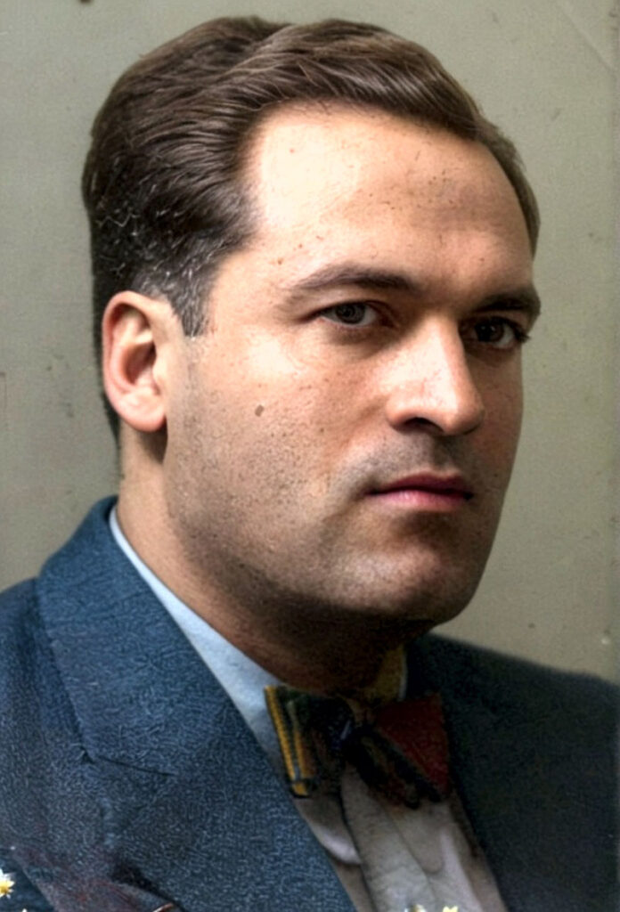 Raúl Rojas Lorenzo.