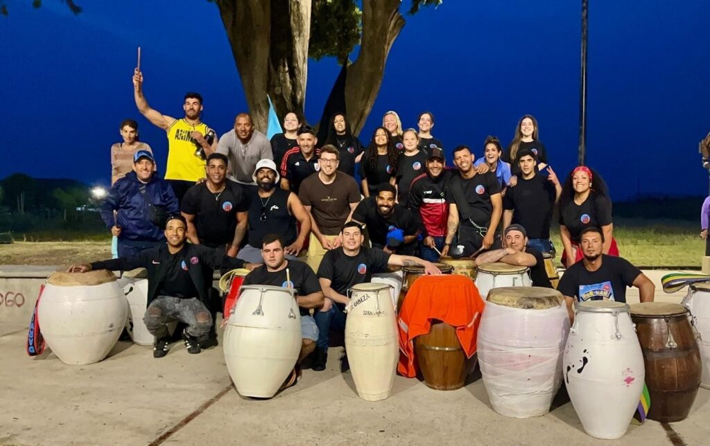 FACASI: una comparsa con sabor a barrio, a carnaval y esencia candombera  