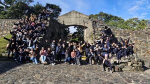 El Colegio del Verdún realiza colonia de verano en febrero