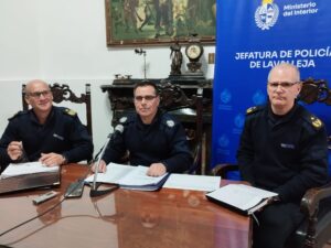 Jefe de Policía: en el combate al narcotráfico, además de cerrar bocas de drogas, “hay que ir por la organización”