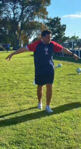 Andrés Baladán: “El objetivo es llegar lo más lejos posible”